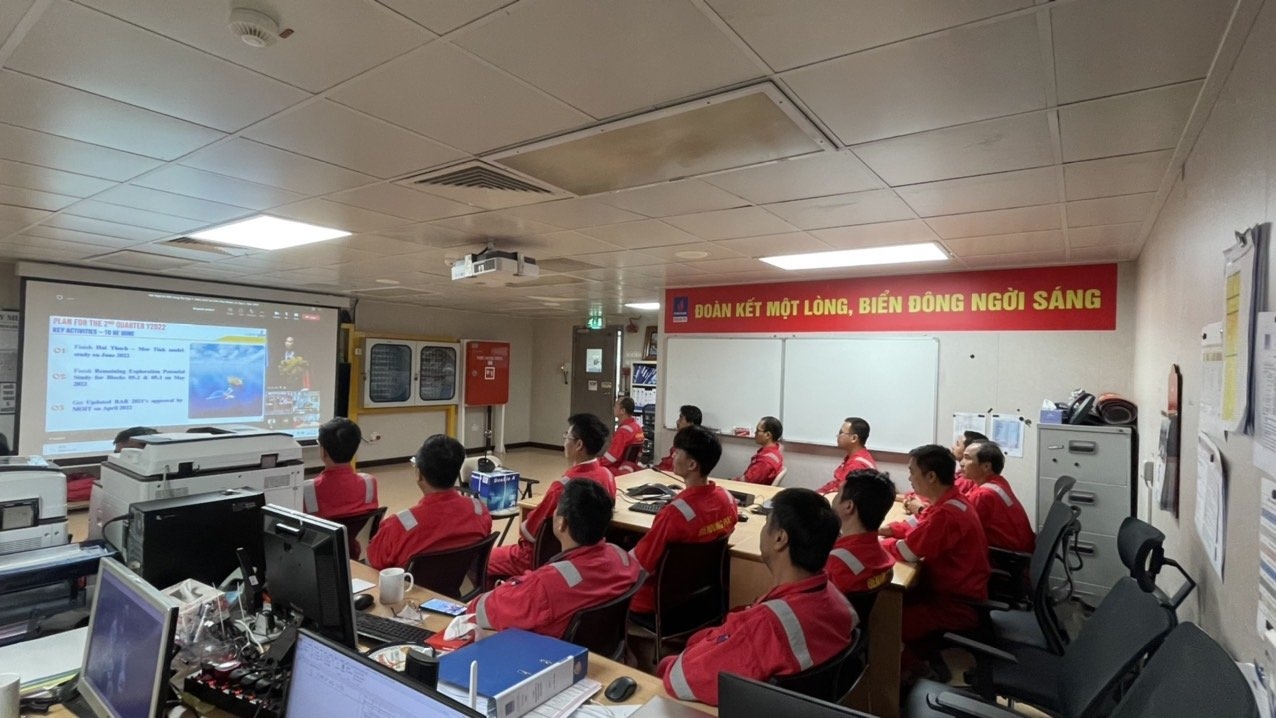BIENDONG POC: Khởi đầu ấn tượng trong năm 2022