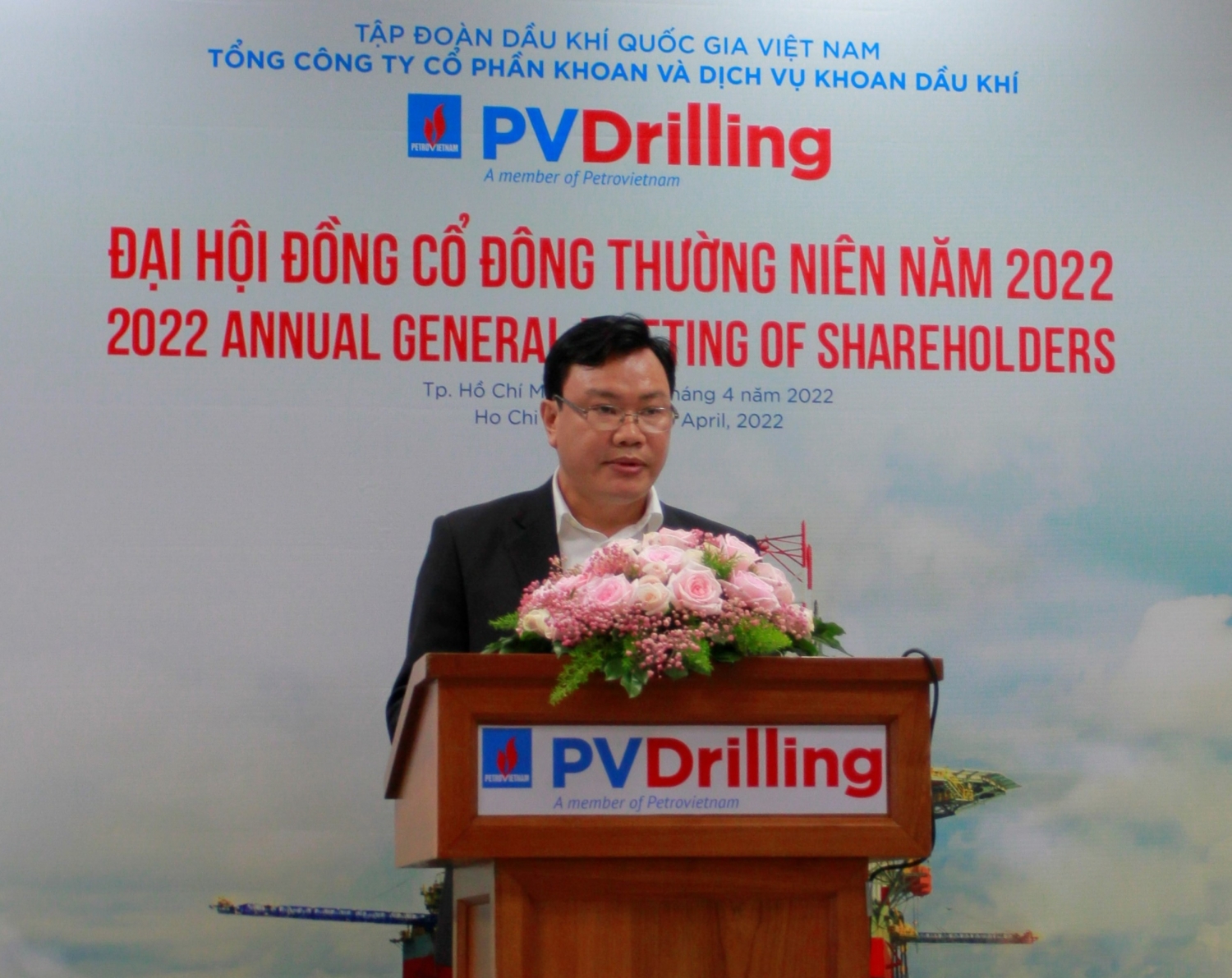 PV Drilling đặt kế hoạch doanh thu 4.700 tỷ đồng trong năm 2022