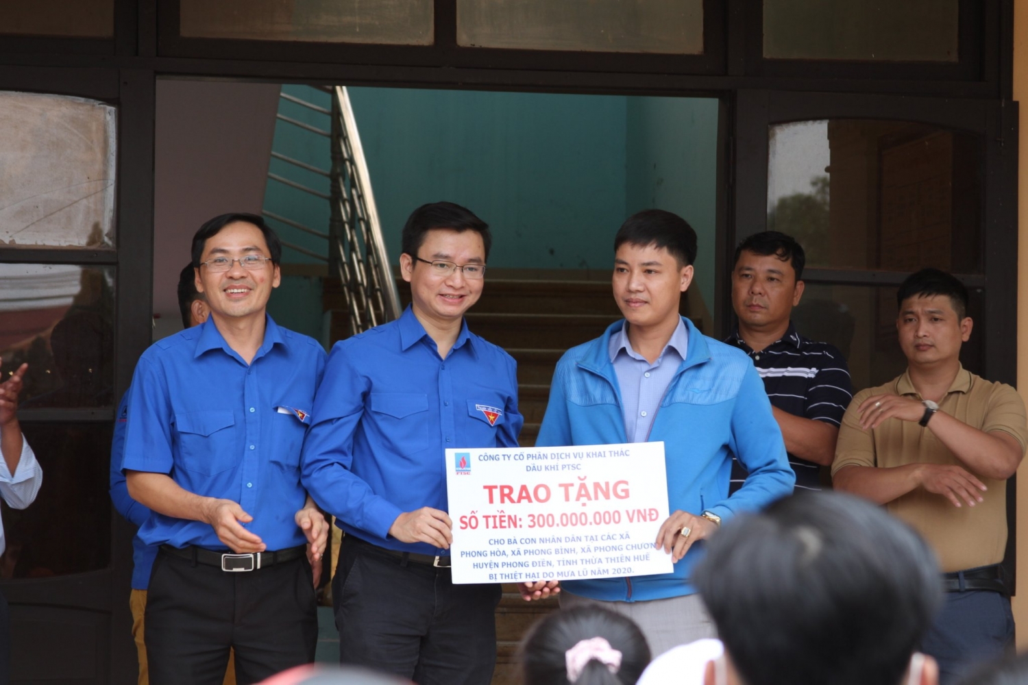 Tuổi trẻ PTSC: Nhiệt huyết, năng động, đổi mới vì sự phát triển bền vững của đơn vị