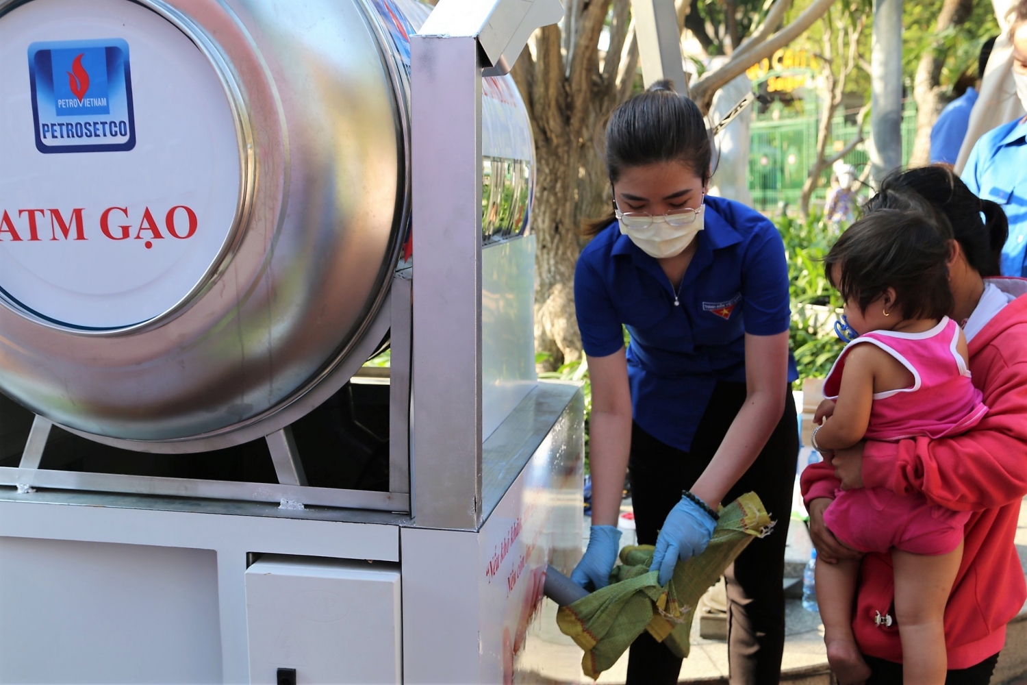 Đoàn kết, tiên phong, bản lĩnh, sáng tạo - Tất cả vì sự phát triển bền vững của PETROSETCO