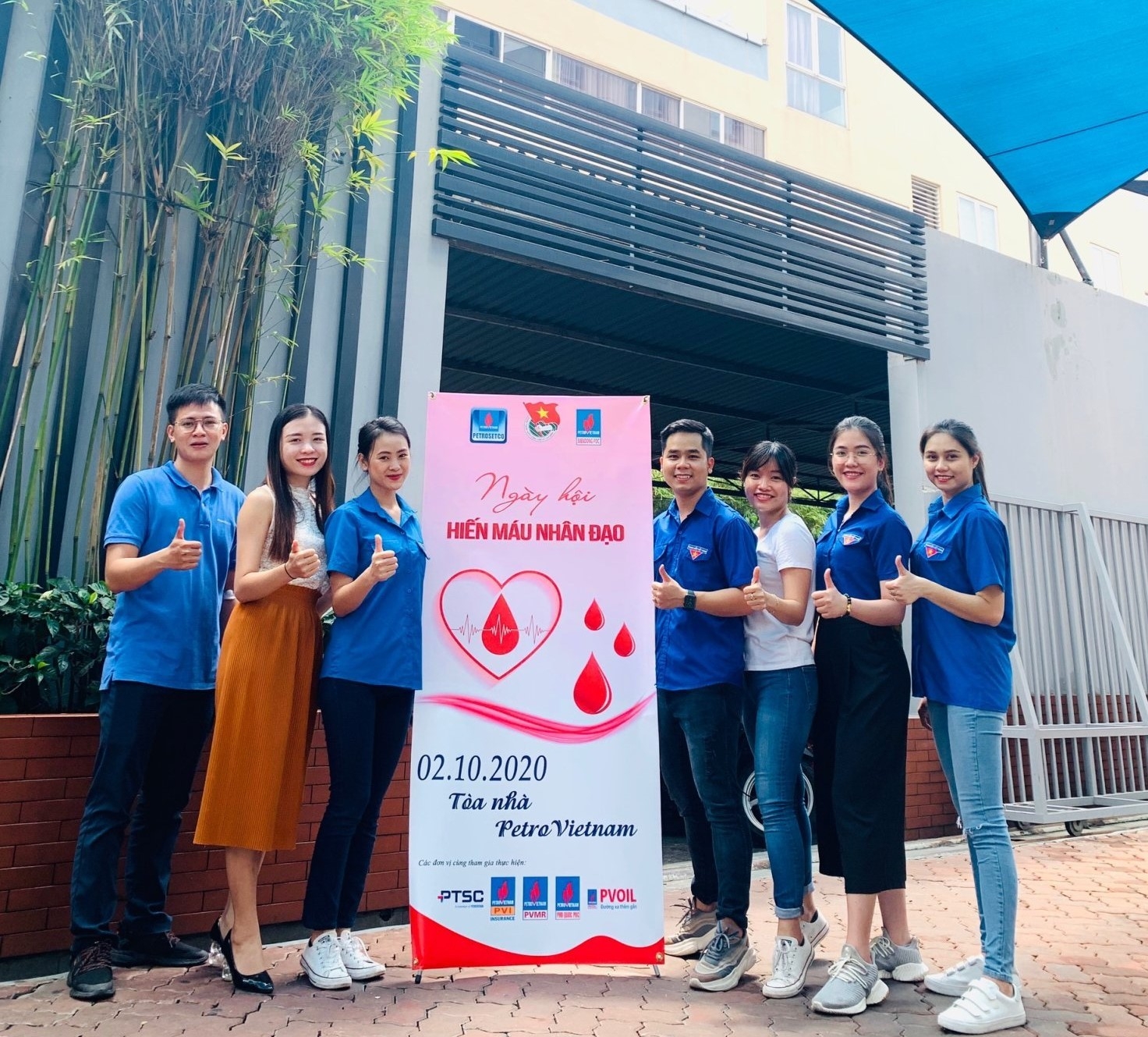 Đoàn kết, tiên phong, bản lĩnh, sáng tạo - Tất cả vì sự phát triển bền vững của PETROSETCO