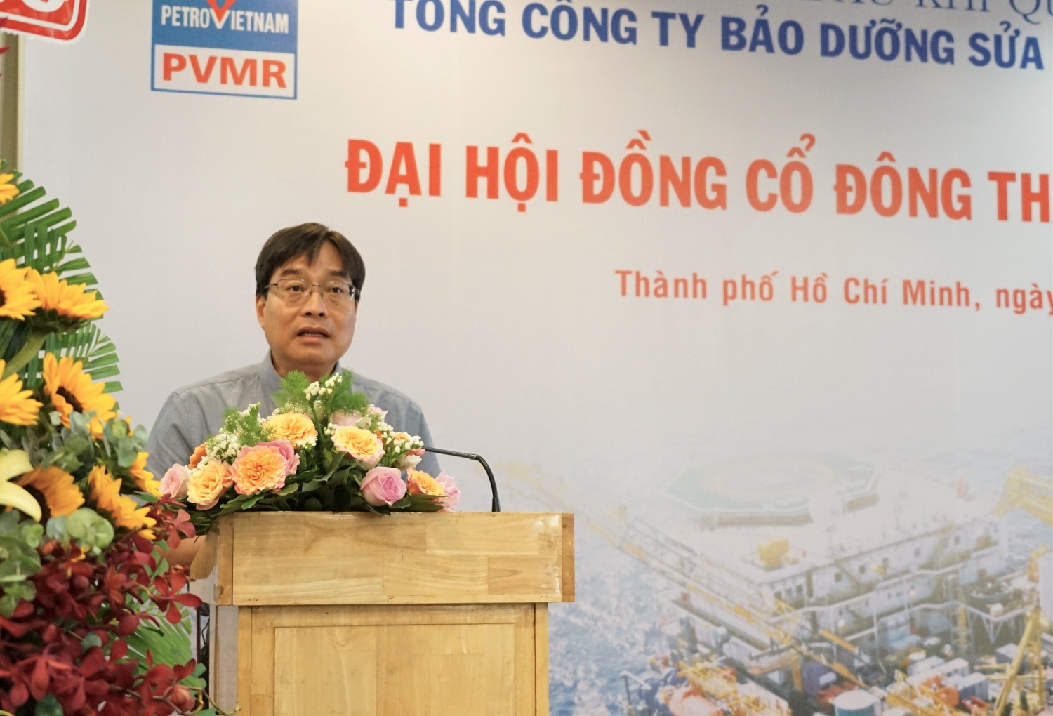 Vượt mức hầu hết các chỉ tiêu tài chính, PVMR đạt được sự đồng thuận cao từ các cổ đông