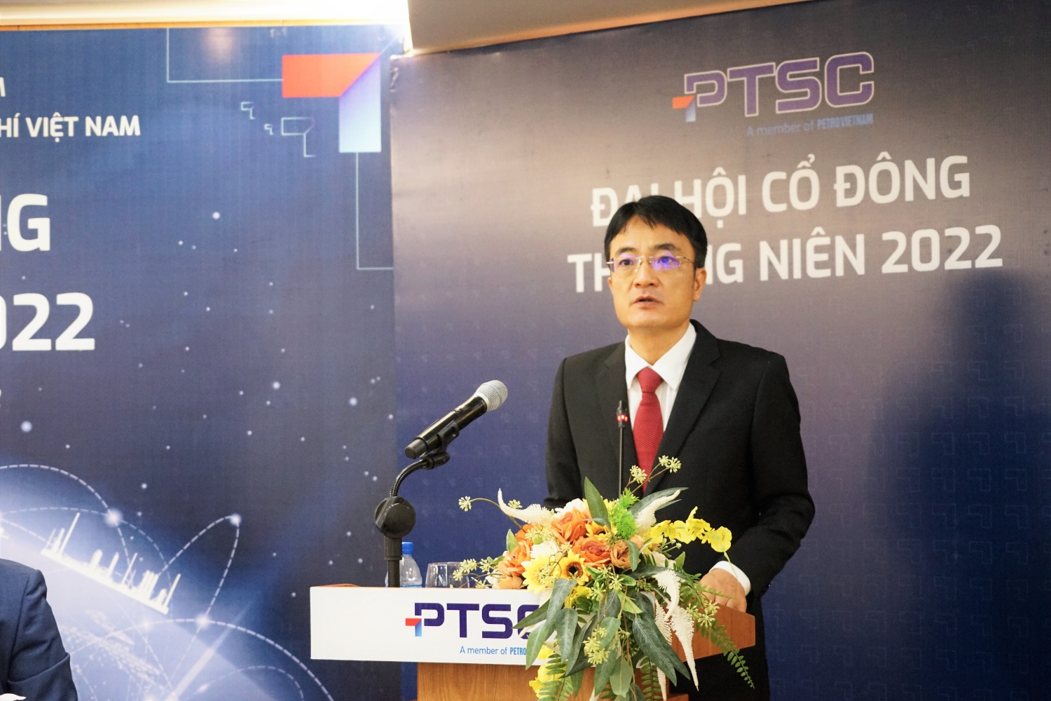 ĐHĐCĐ thường niên 2022: PTSC tăng tỷ lệ chia cổ tức năm 2021 lên 8% vốn điều lệ