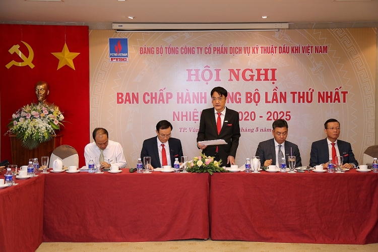 xay dung ptsc tro thanh thuong hieu quoc te uy tin cot loi la dich vu ky thuat dau khi chat luong cao