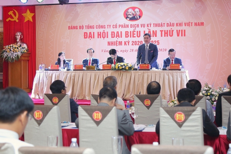 xay dung ptsc tro thanh thuong hieu quoc te uy tin cot loi la dich vu ky thuat dau khi chat luong cao
