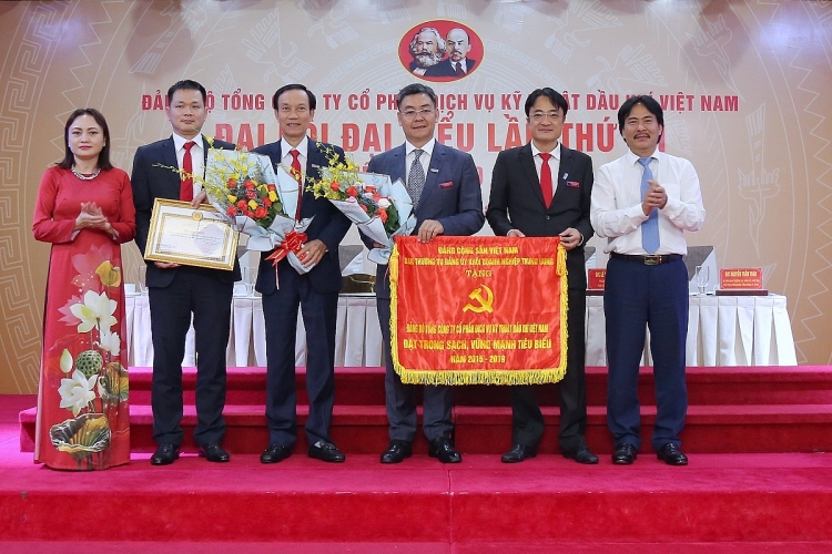 xay dung ptsc tro thanh thuong hieu quoc te uy tin cot loi la dich vu ky thuat dau khi chat luong cao