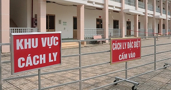 Ngày 5/5, ghi nhận 18 ca mắc Covid-19 trong cộng đồng, 8 ca nhập cảnh