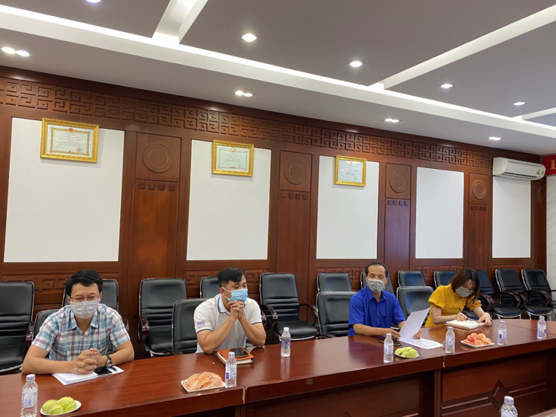 Đảm bảo cho người lao động điều kiện công tác tốt nhất