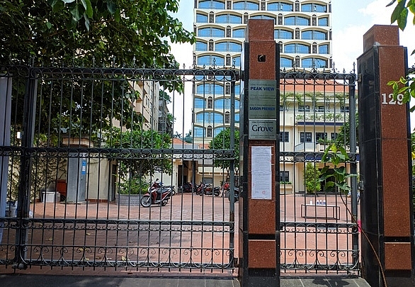 TP HCM: Phong tỏa 7 địa điểm liên quan đến các ca nhiễm Covid-19