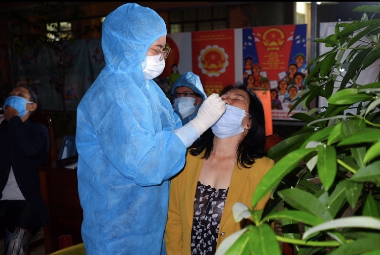 TP HCM: Sáng 30/5 ghi nhận thêm 33 ca nghi nhiễm mới