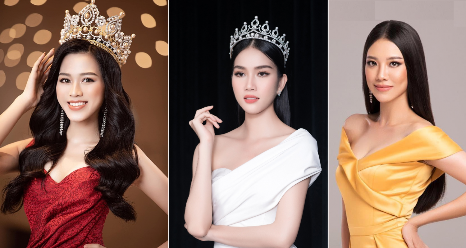 Dàn mỹ nhân Việt chuẩn bị 