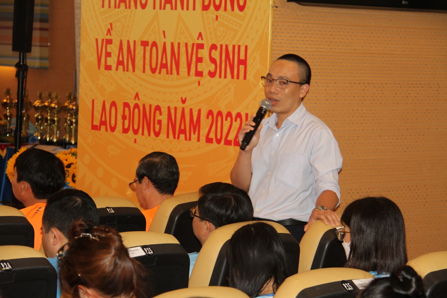 CĐ DKVN gặp mặt Người lao động Dầu khí tiêu biểu và Tổng kết, trao thưởng Giải chạy bộ online “Xuân Dầu khí 2022”