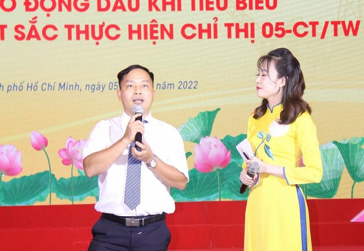 CĐ DKVN gặp mặt người lao động Dầu khí tiêu biểu và tổng kết, trao thưởng Giải chạy bộ online “Xuân Dầu khí 2022”