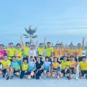 “Khát vọng - PVCFC 2022”: Cùng nhau vượt lên chính mình