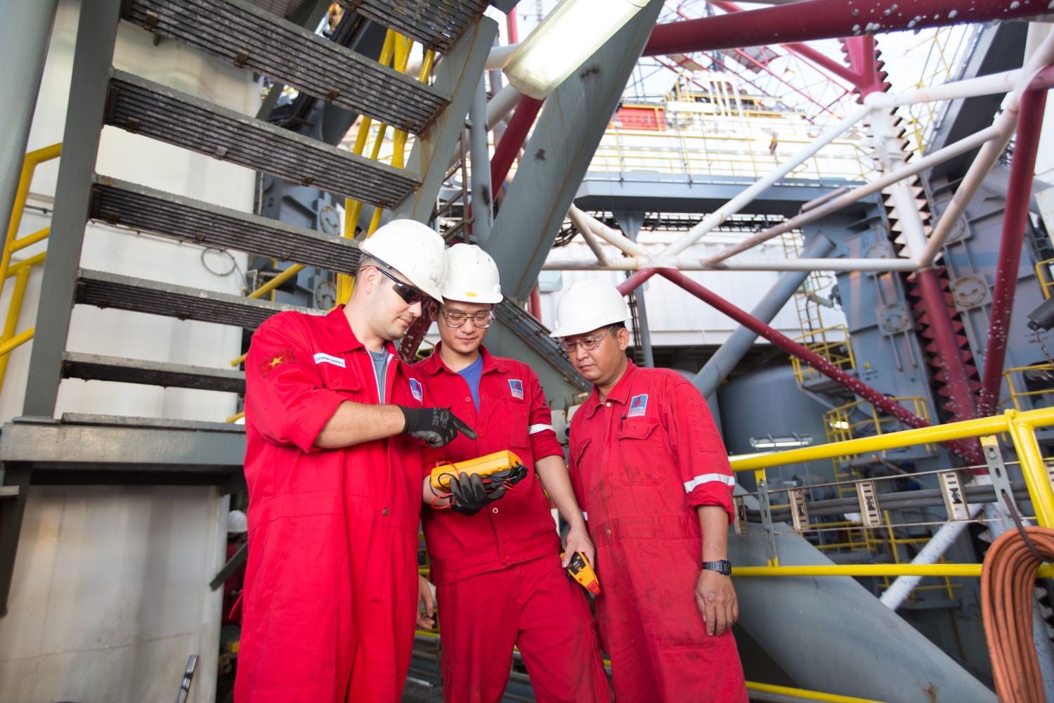 PV Drilling tổ chức Hội nghị An toàn - Sức khỏe nghề nghiệp - Môi trường - Chất lượng năm 2021