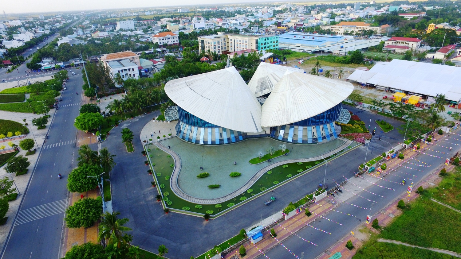 Rong ruổi phương Nam: Nét duyên của mảnh đất dạ cổ hoài lang