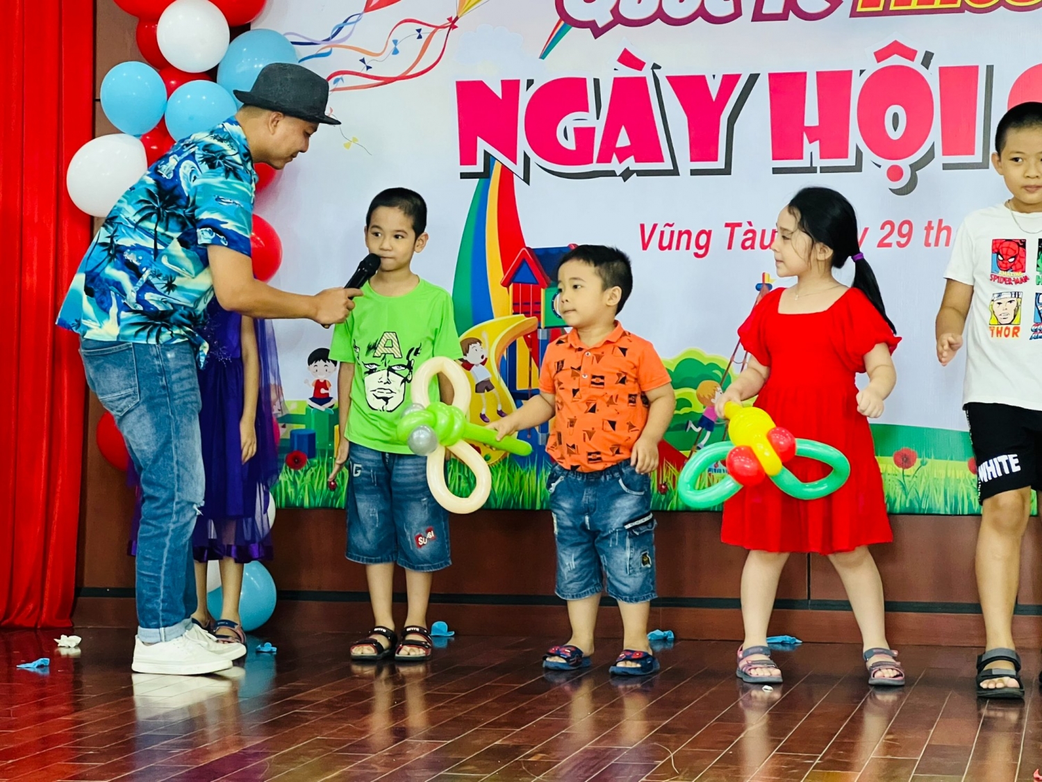 Đoàn Xí nghiệp Địa vật lý giếng khoan tổ chức 