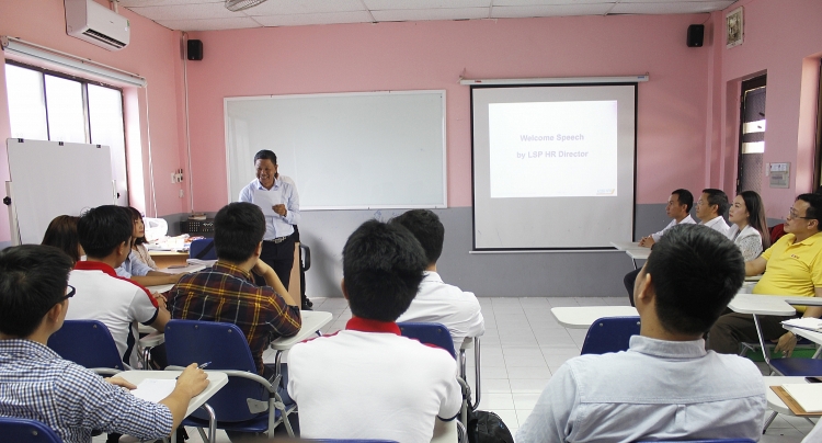 pvmtc khai giang khoa dao tao ky su van hanh dot 1 cho hoa dau long son