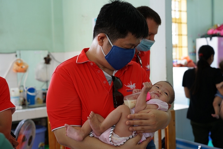 biendong poc mang niem vui den mai am thien than