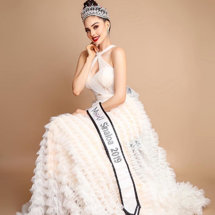 Nhan sắc đối thủ nặng ký của Á hậu Kim Duyên tại Miss Universe 2021