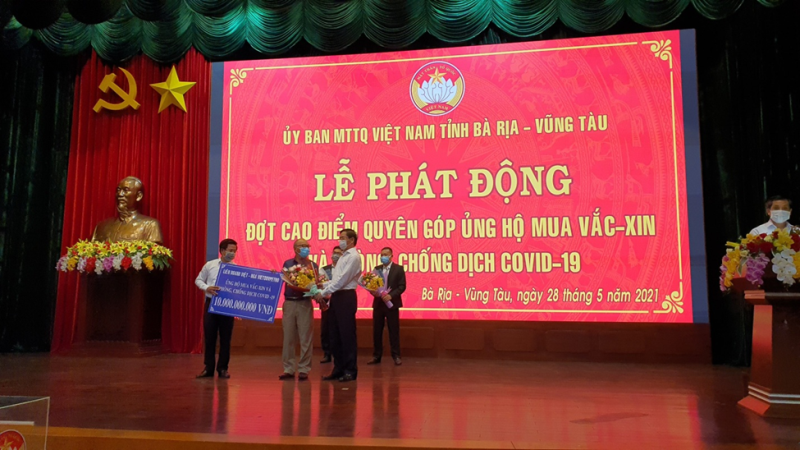 Vietsovpetro: 40 năm đồng hành phát triển cùng tỉnh Bà Rịa - Vũng Tàu