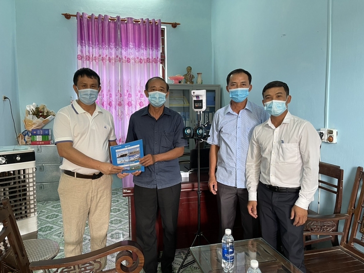 PTSC Quảng Bình phối hợp với các cơ quan chức năng đảm bảo an toàn phòng chống Covid-19