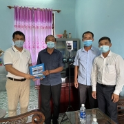PTSC Quảng Bình phối hợp với các cơ quan chức năng đảm bảo an toàn phòng chống dịch Covid-19