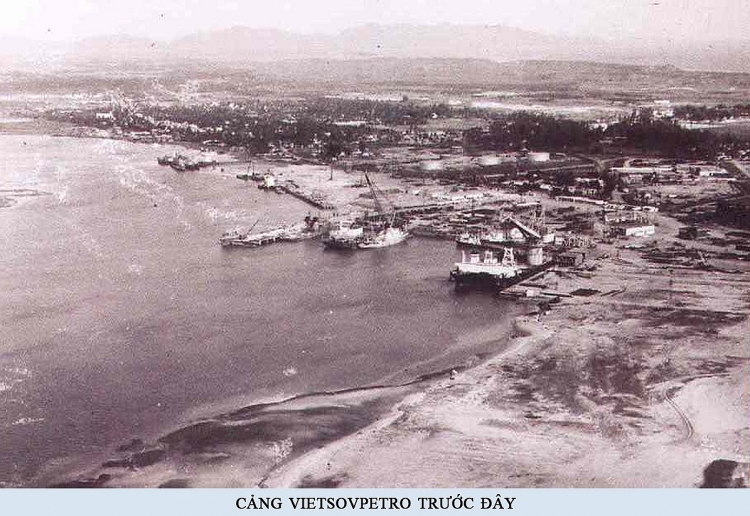 Hành trình 40 năm xây dựng, phát triển, trưởng thành cùng Vietsovpetro