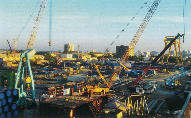 Hành trình 40 năm xây dựng, phát triển, trưởng thành cùng Vietsovpetro
