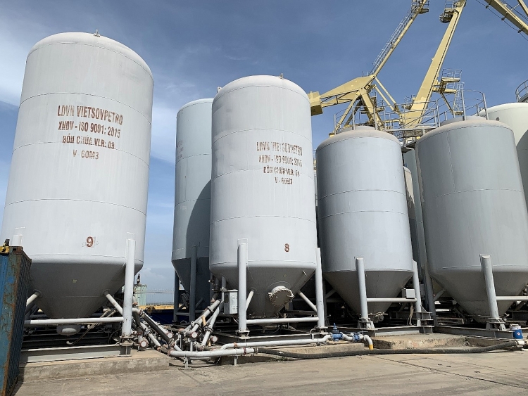 Hành trình 40 năm xây dựng, phát triển, trưởng thành cùng Vietsovpetro