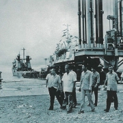 Hành trình 40 năm xây dựng, phát triển, trưởng thành cùng Vietsovpetro