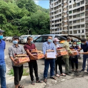 PTSC hỗ trợ người lao động Việt Nam tại Malaysia