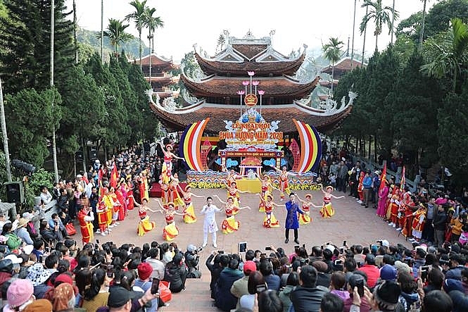 Lễ hội sẽ dược số hóa, đưa dữ liệu lên không gian mạng.