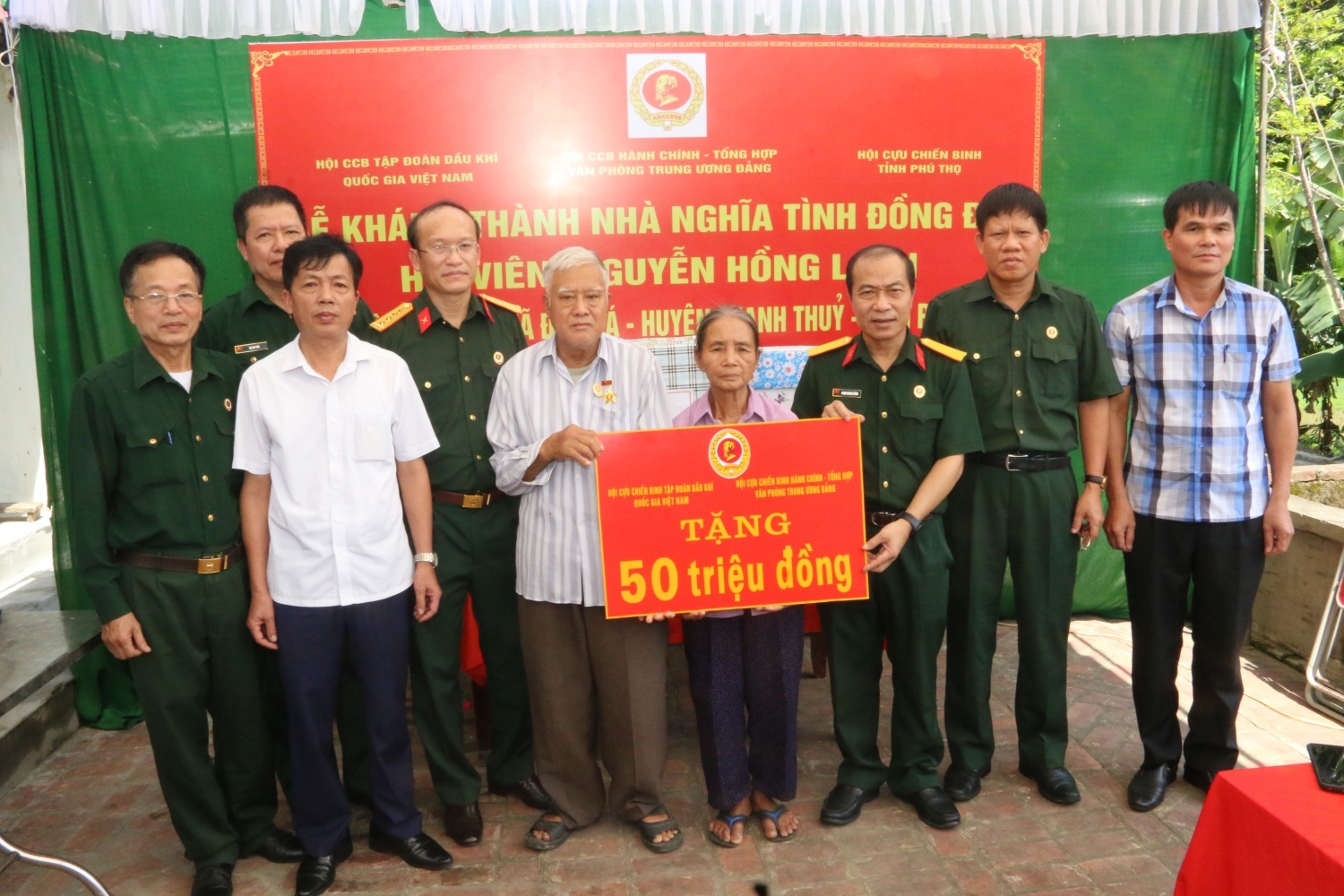Người Dầu khí 