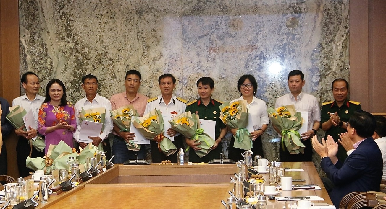 Người Dầu khí "uống nước nhớ nguồn"