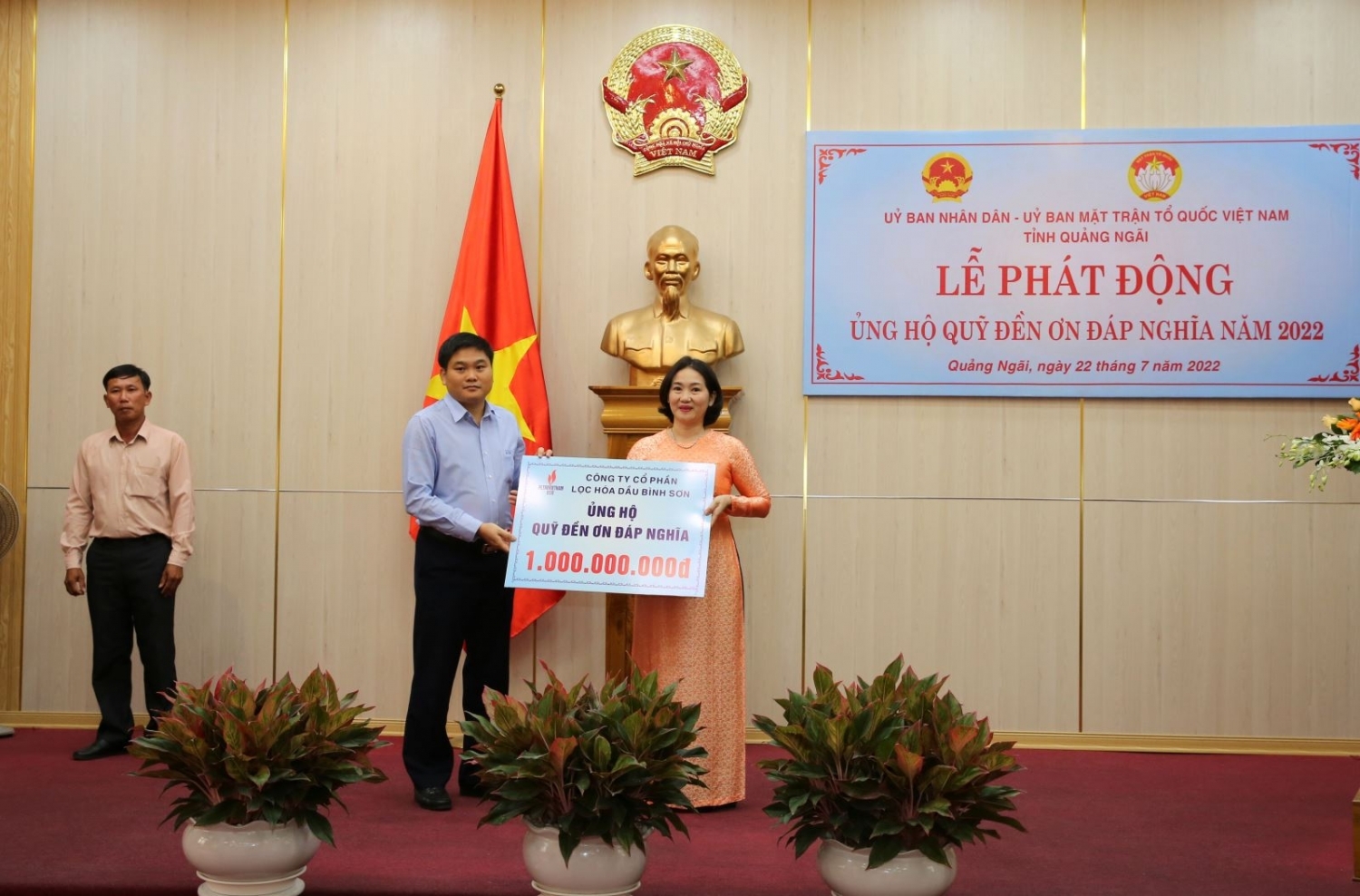 Người Dầu khí 