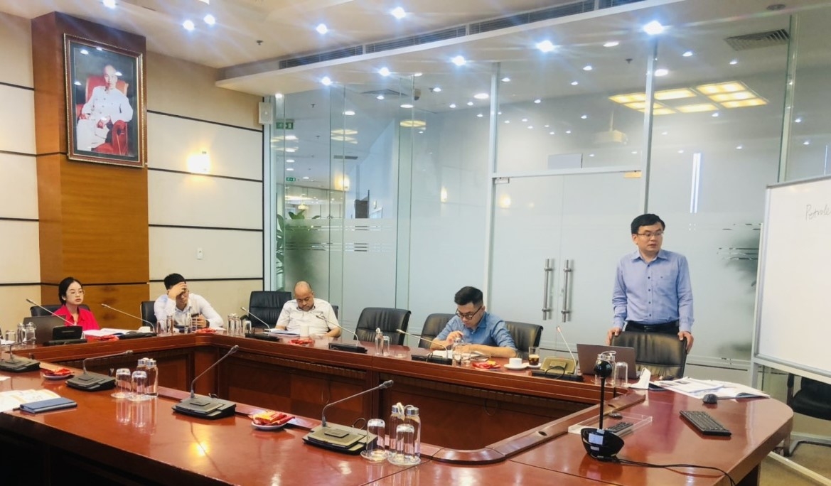 Petrovietnam tổ chức thành công 2 khóa đào tạo nội bộ về “Tổng quan ngành công nghiệp dầu khí”