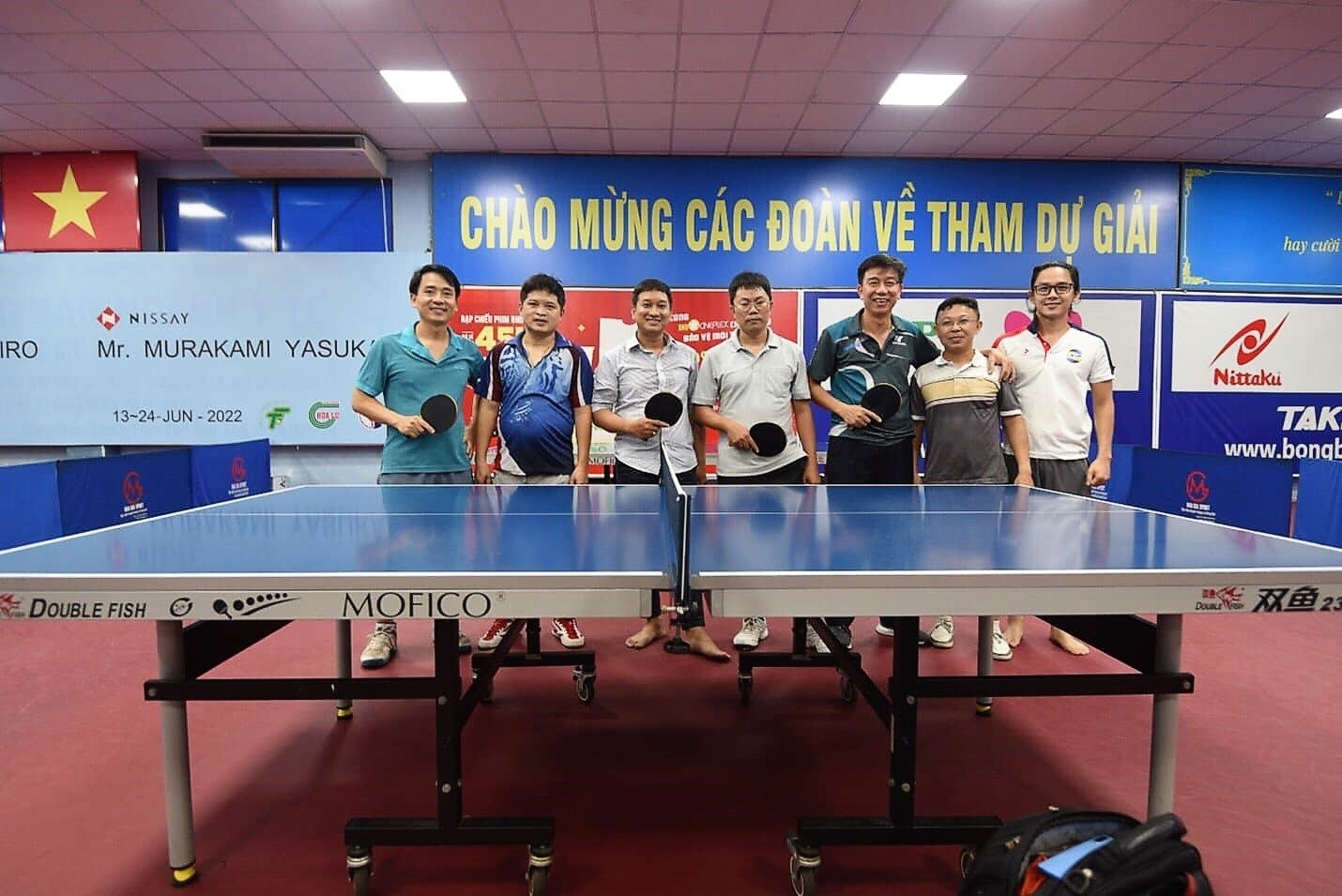 Sôi nổi Hội thao Cơ quan Tổng công ty PTSC năm 2022