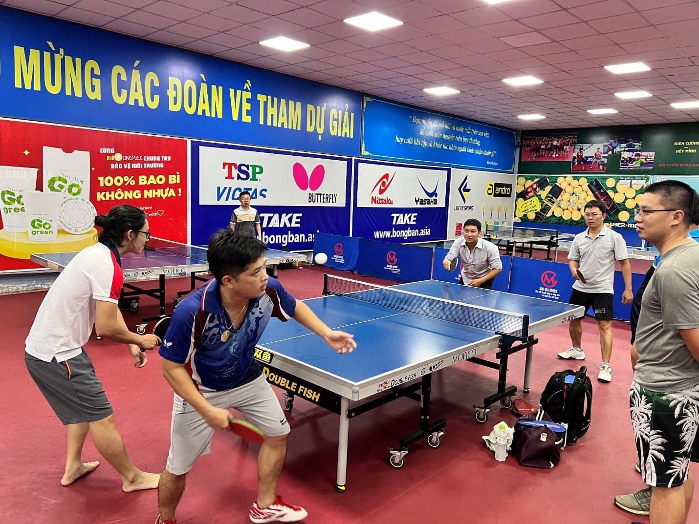 Sôi nổi Hội thao Cơ quan Tổng công ty PTSC năm 2022