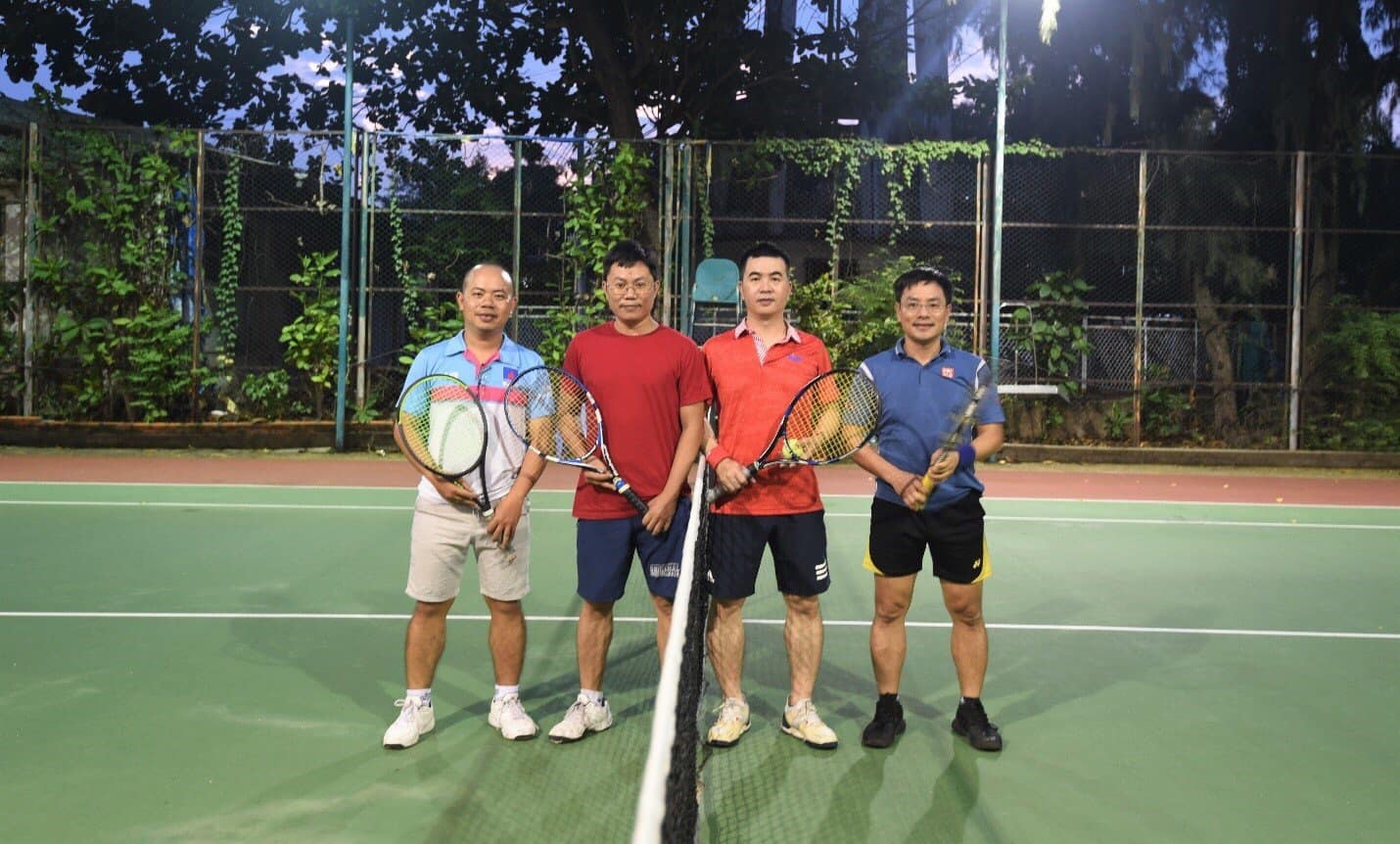 Sôi nổi Hội thao Cơ quan Tổng công ty PTSC năm 2022