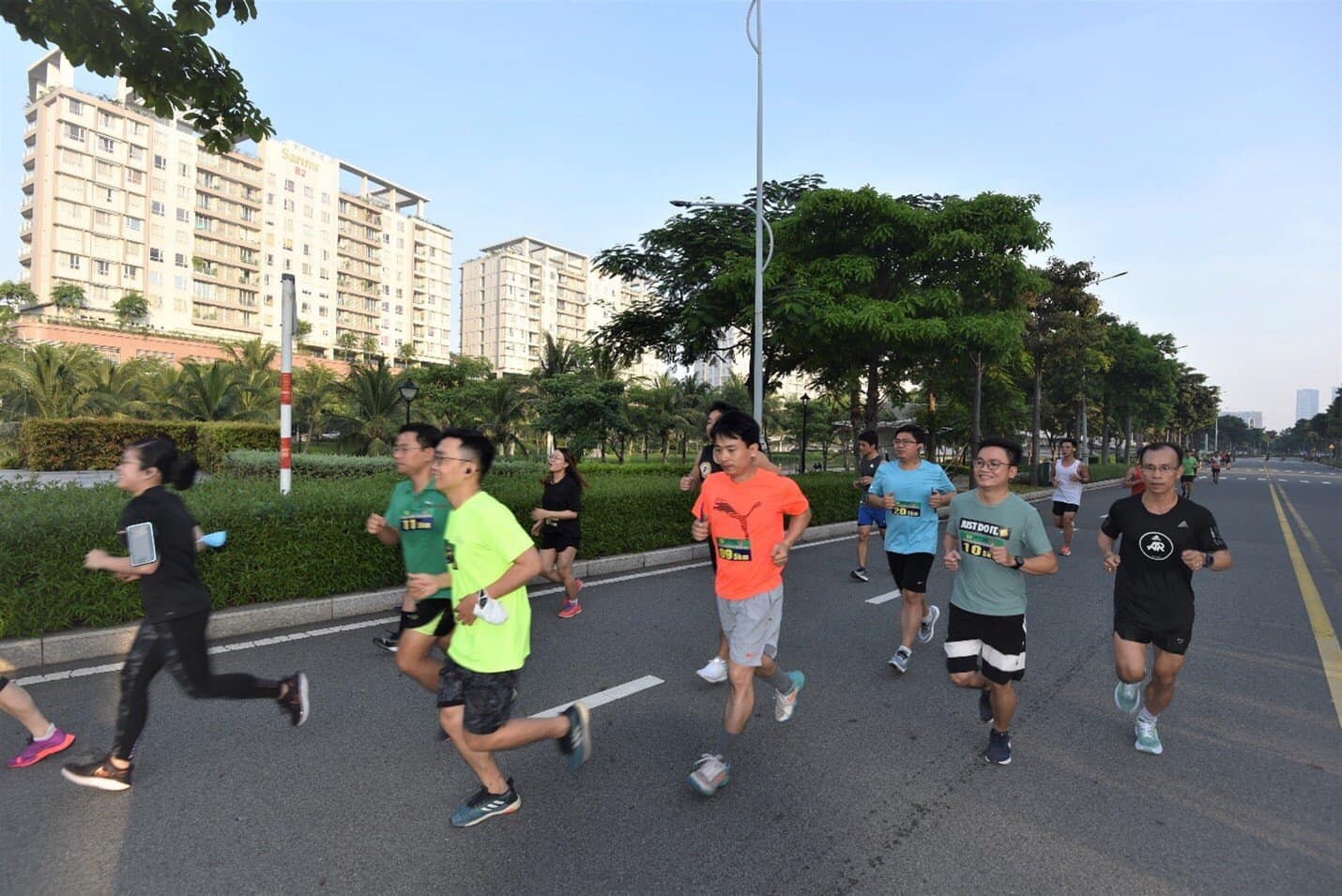 Sôi nổi Hội thao Cơ quan Tổng công ty PTSC năm 2022