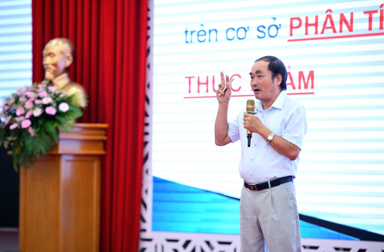 BIENDONG POC sơ kết công tác an toàn 6 tháng đầu năm 2022