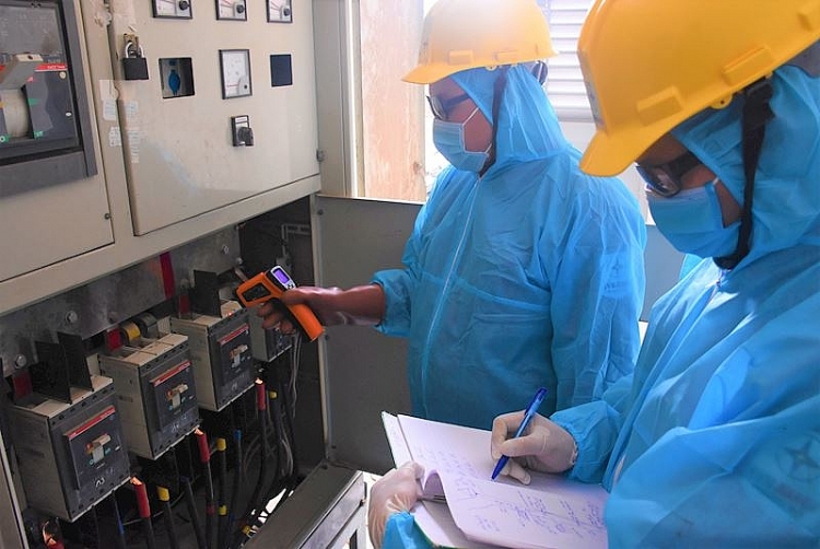 EVNHANOI đảm bảo cung cấp điện cho công tác phòng chống dịch bệnh trong thời gian TP Hà Nội thực hiện giãn cách xã hội