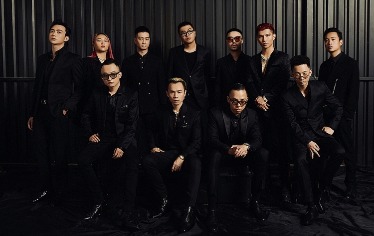 Giới rapper làm nhạc góp gạo cho dân nghèo