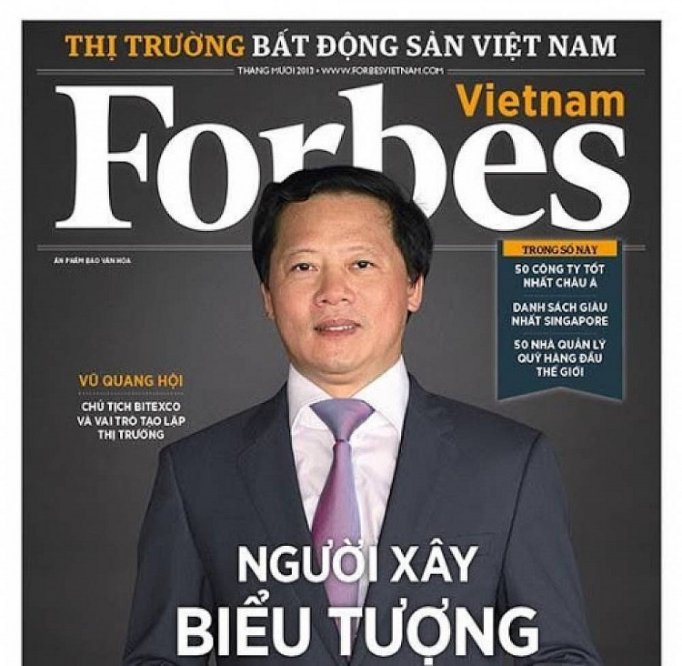 Người “tiên phong” của Bitexco Group