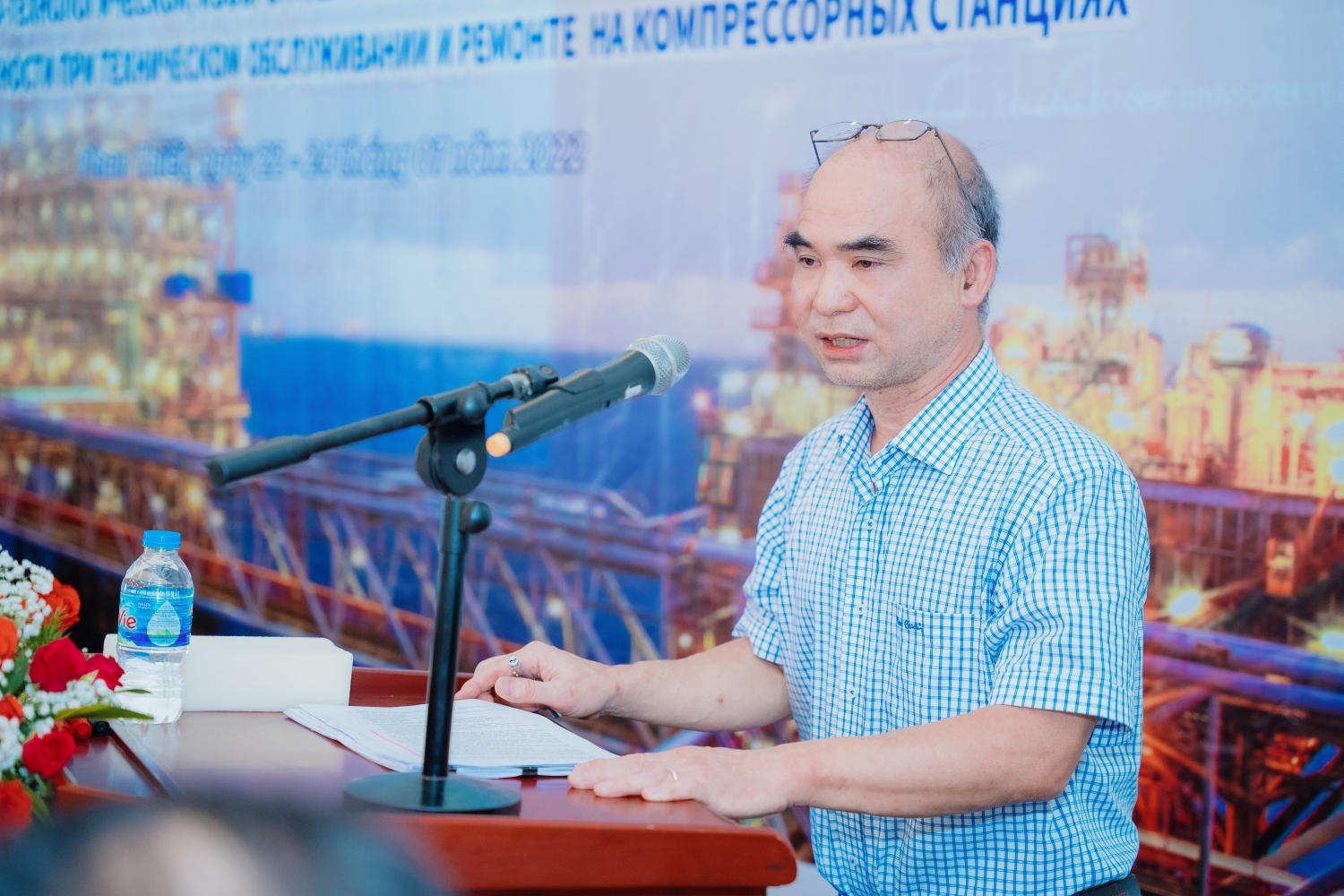 Xí nghiệp Khí Vietsovpetro tổng kết công tác sáng kiến sáng chế, khoa học công nghệ năm 2021