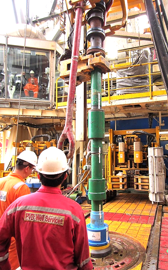 PVD Well Services - 15 năm giữ vững thị phần số 1 Việt Nam