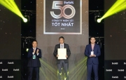 PVFCCo lần thứ 6 được vinh danh “Top 50 công ty niêm yết tốt nhất”