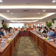 BIENDONG POC và PQPOC chia sẻ kinh nghiệm về chuyển đổi số