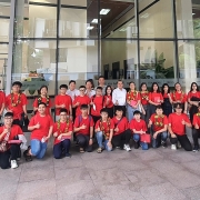 PV Drilling tuyên dương con em CBCNV có thành tích học tập xuất sắc năm học 2021-2022